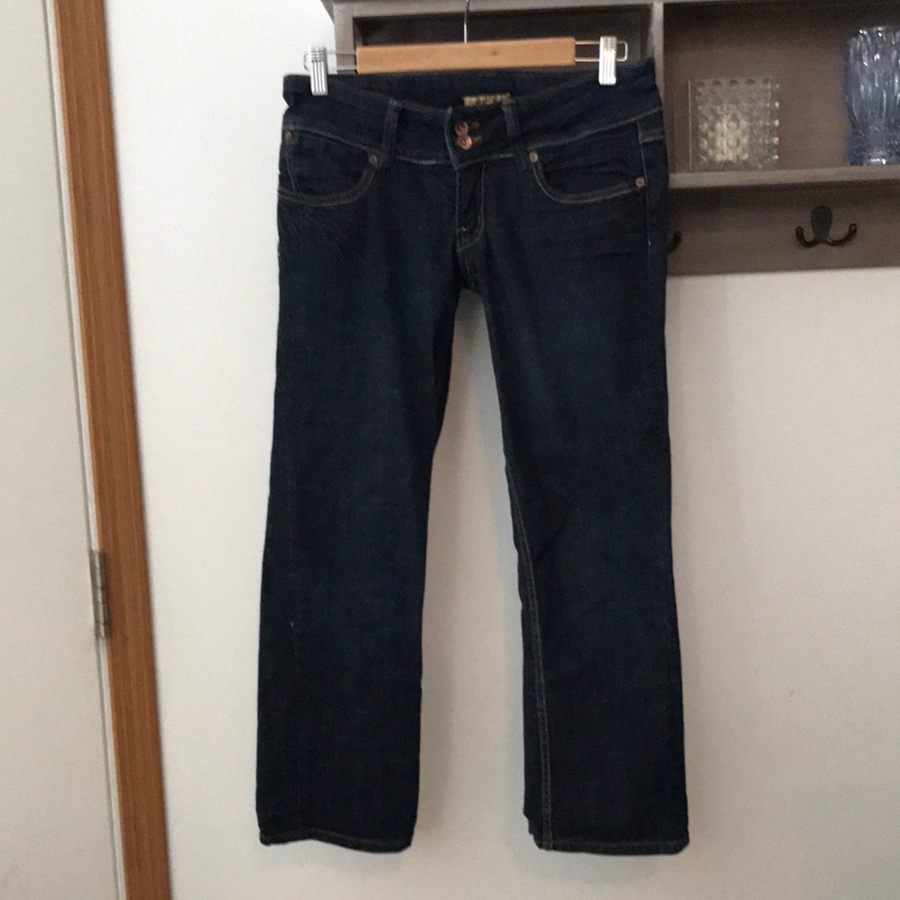 Paris Blues Jeans blue, straight leg Size 9
